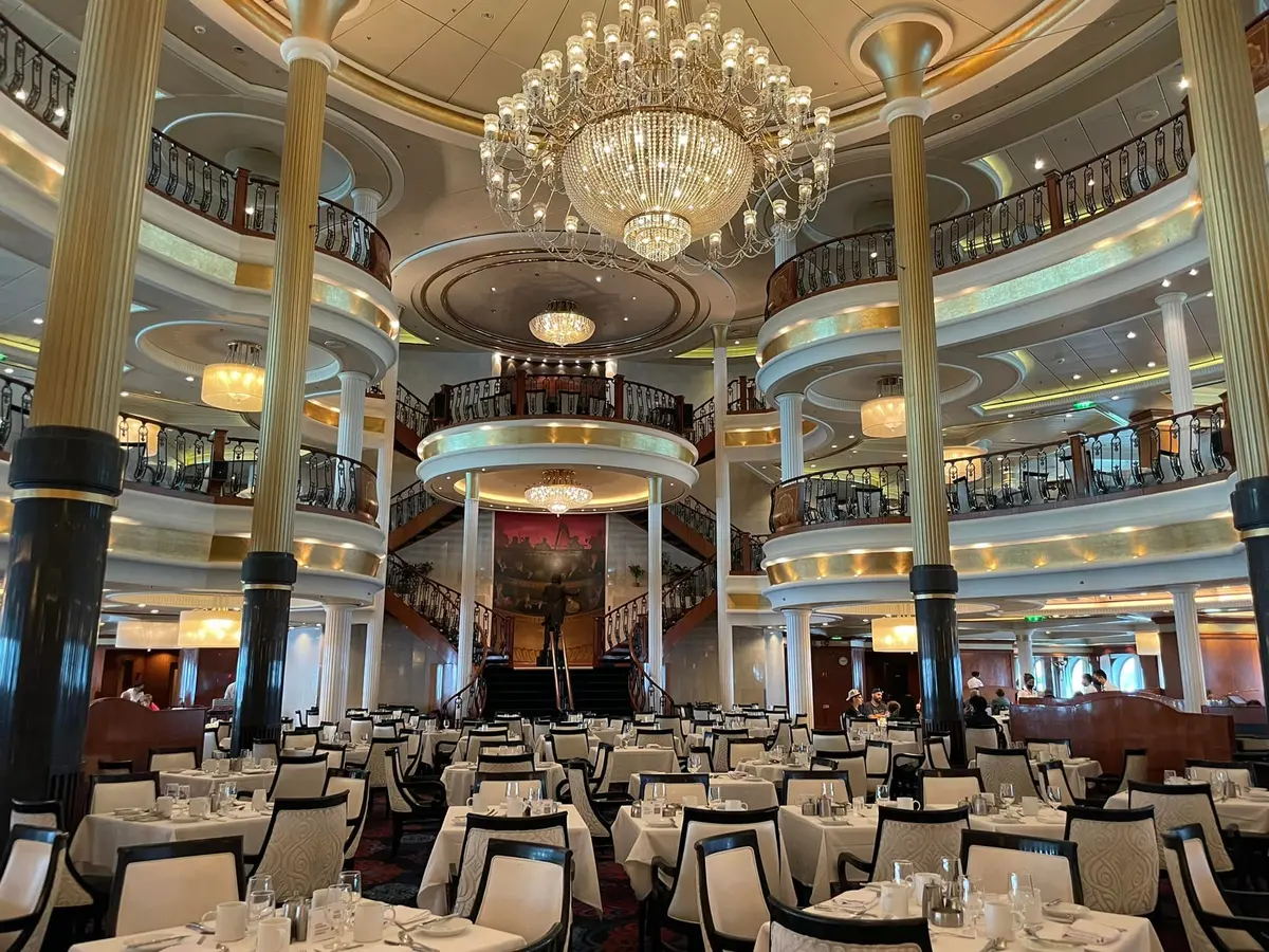 Dining That Hits Different