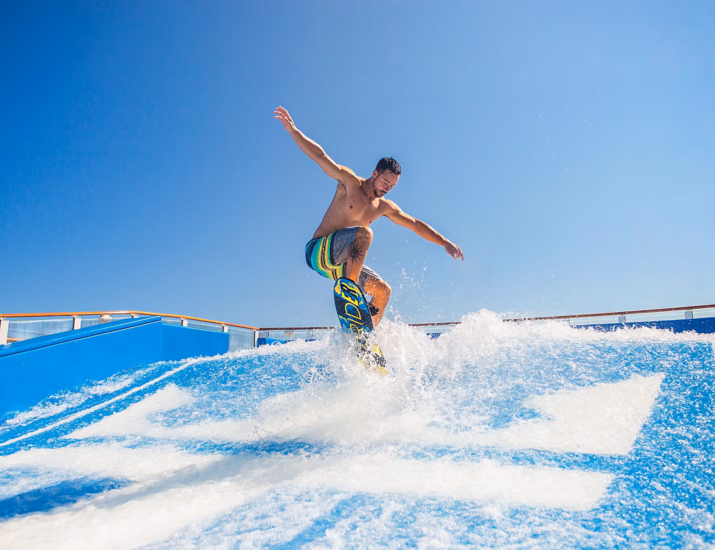 FlowRider Surf Simulator