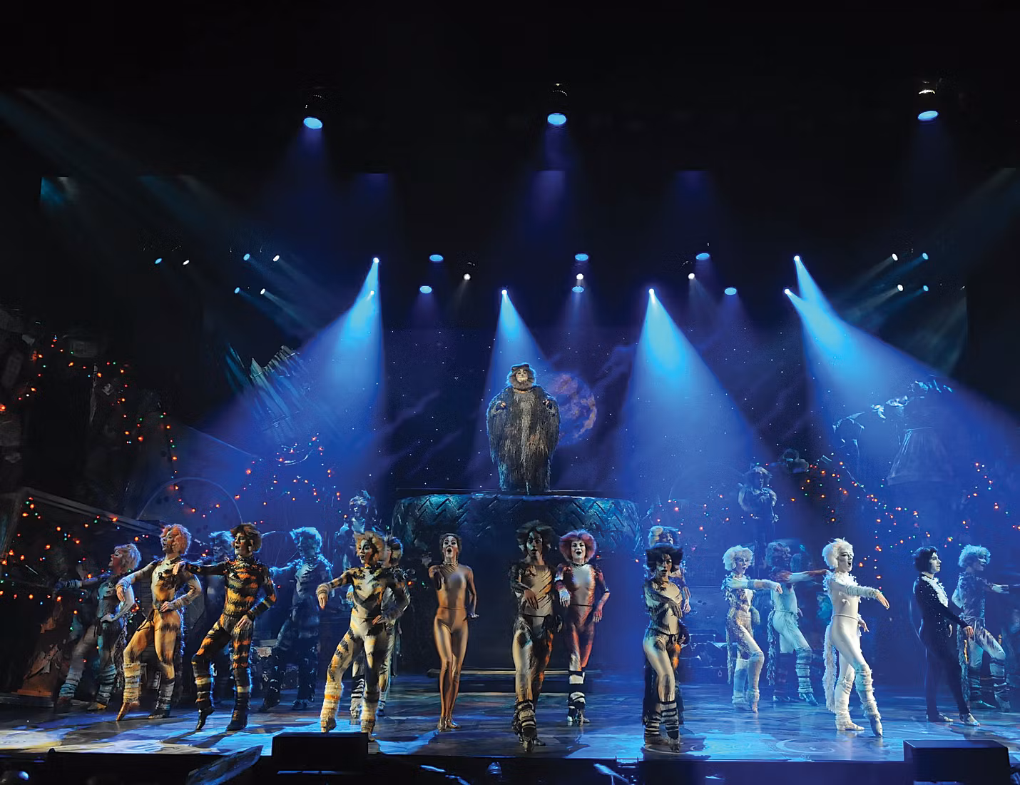 Live Theatre & Ice Shows