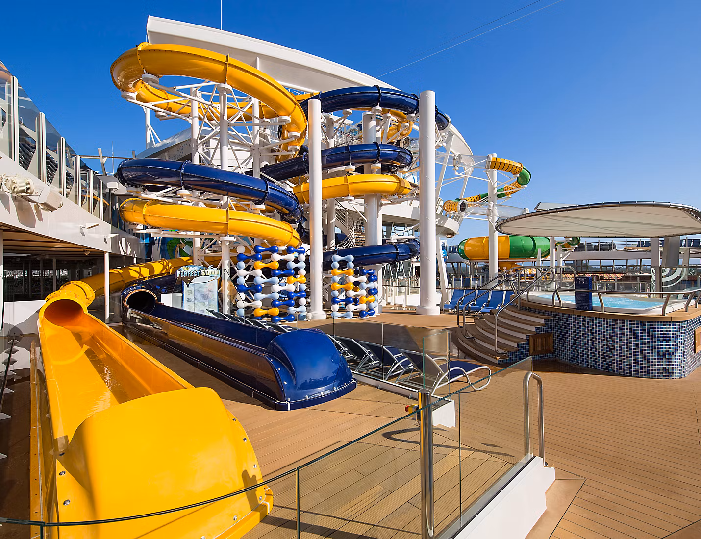 Thrills on Deck