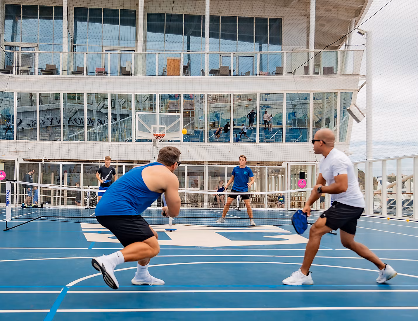 Pickleball & Table Tennis