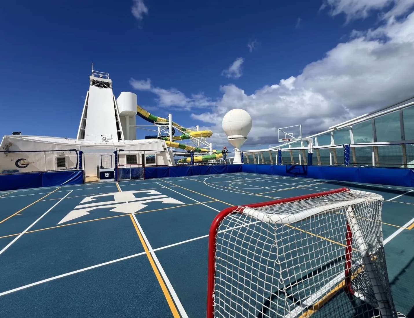 Sports Courts