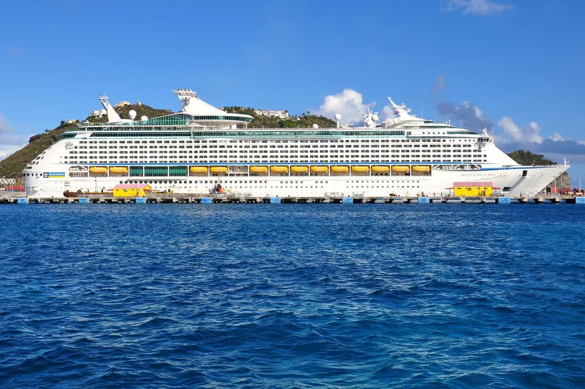 Adventure of the Seas