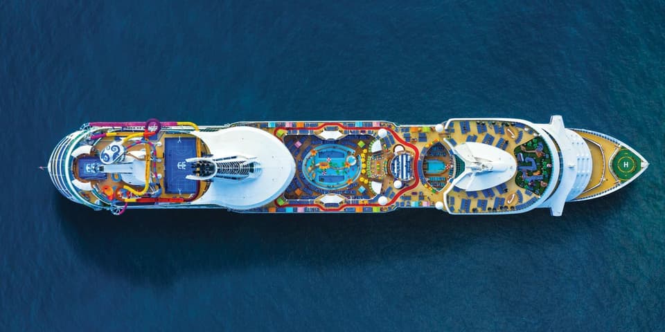 Adventure of the Seas